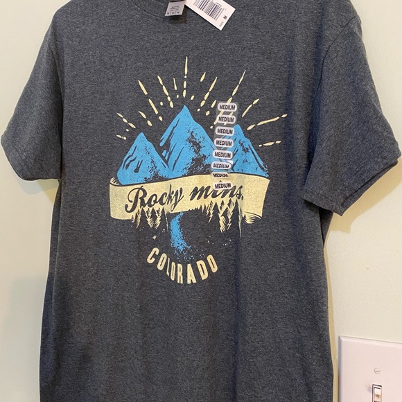 Vintage graphic tee - Picture 2 of 4